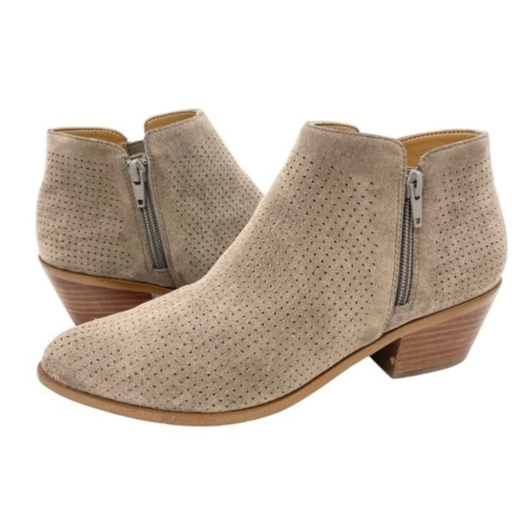 J. Crew Women's Suede Leather Ankle Boots